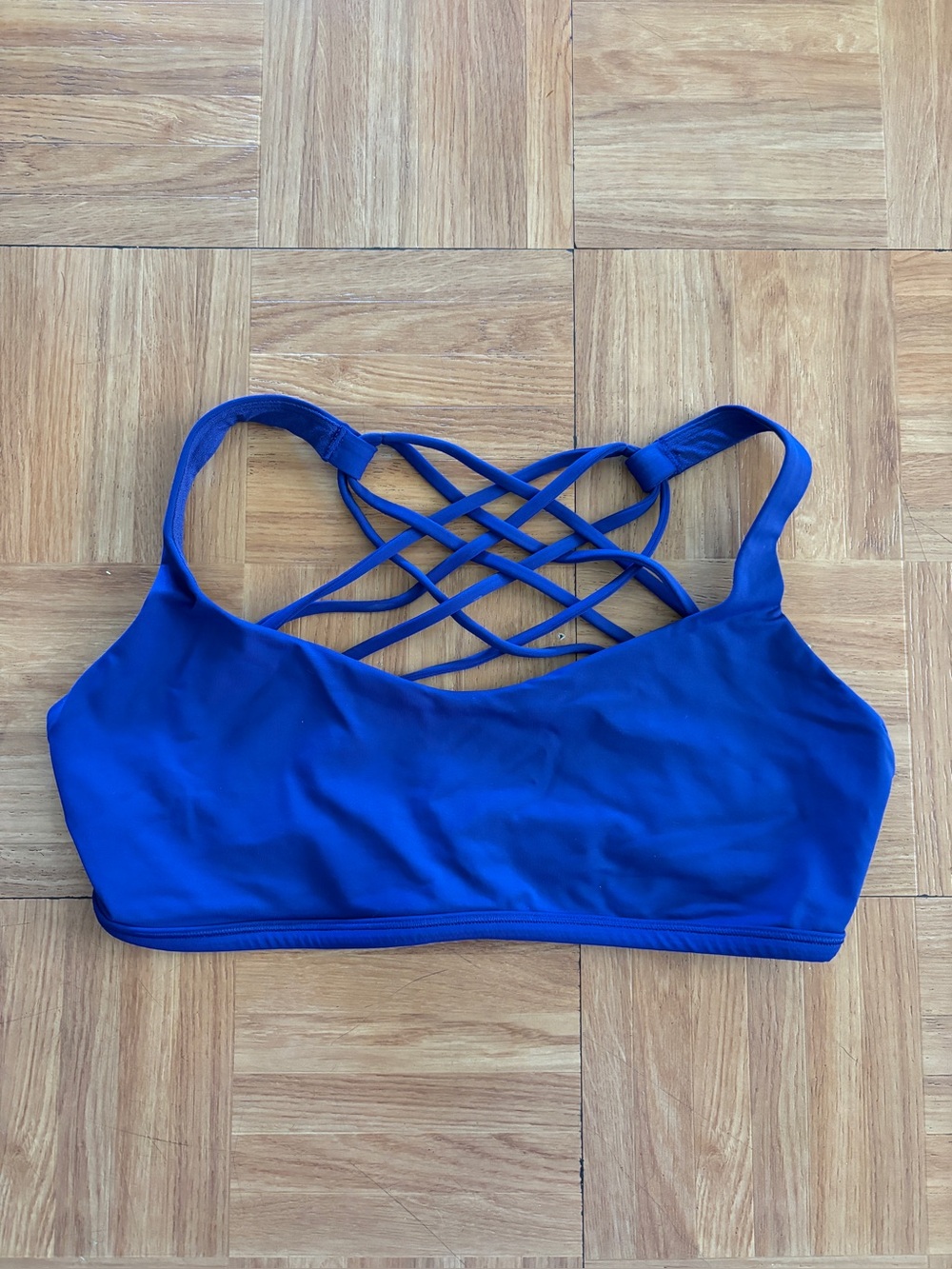 Lululemon free to be bra wild size 10